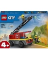 LEGO 60463 CITY Wóz strażacki z drabiną - nr 2