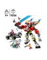 LEGO 71497 DREAMZZZ Tygrysi mech Coopera i hot rod Zero - nr 3