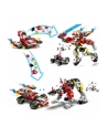 LEGO 71497 DREAMZZZ Tygrysi mech Coopera i hot rod Zero - nr 4