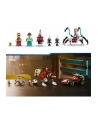 LEGO 71497 DREAMZZZ Tygrysi mech Coopera i hot rod Zero - nr 5