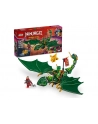 LEGO 71829 NINJAGO Zielony leśny smok Lloyda - nr 4