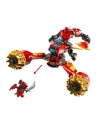 LEGO 71830 NINJAGO Burzowy jeździec-mech Kaia - nr 2