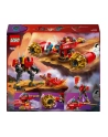 LEGO 71830 NINJAGO Burzowy jeździec-mech Kaia - nr 3