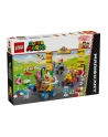 LEGO 72036 SUPER MARIO Mario Kart - Zestaw Baby Peach i Grand Prix - nr 10