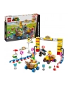 LEGO 72036 SUPER MARIO Mario Kart - Zestaw Baby Peach i Grand Prix - nr 1
