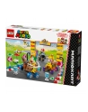 LEGO 72036 SUPER MARIO Mario Kart - Zestaw Baby Peach i Grand Prix - nr 21