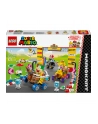 LEGO 72036 SUPER MARIO Mario Kart - Zestaw Baby Peach i Grand Prix - nr 22