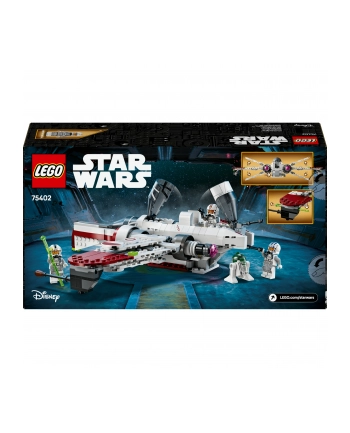 LEGO 75402 STAR WARS Myśliwiec ARC-170 nr 1