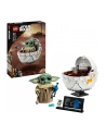 LEGO 75403 STAR WARS Grogu w wózku - nr 1