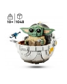 LEGO 75403 STAR WARS Grogu w wózku - nr 3