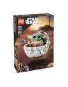 LEGO 75403 STAR WARS Grogu w wózku - nr 7