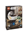 LEGO 75403 STAR WARS Grogu w wózku - nr 8