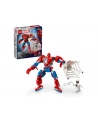 LEGO 76308 SUPER HEROES Mech Spider-Mana kontra Anti-Venom - nr 1