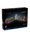 LEGO 76444 HARRY POTTER Magiczne sklepy na Ulicy Pokątnej - nr 25