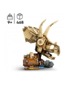 LEGO 76969 JURASSIC WORLD Szkielety dinozaurów: czaszka triceratopsa - nr 3