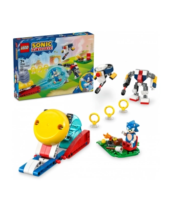 LEGO 77001 SONIC Sonic i biwakowa bitwa nr 2