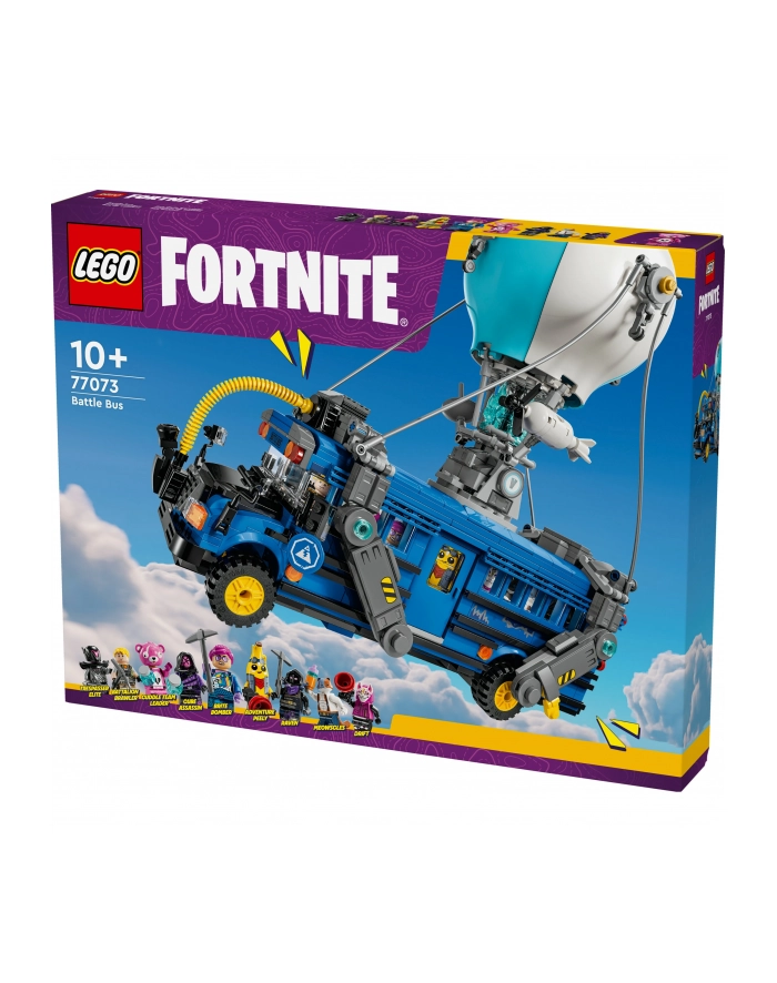 LEGO 77073 FORTNITE Bus Bojowy główny