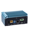 Shuttle SPCEL02 Edge Mini PC Barebone, 0.46L, Intel Celeron J6412 Soc, BGA 1493, 2x 2.5G LAN - nr 13