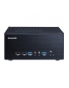 Shuttle XH610G2 XP? slim XPC slim Barebone XH610G2 - S1700, Intel H610, 1xDP, 2xHDMI, 2 PCIe Slots - nr 13