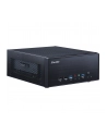 Shuttle XH610G2 XP? slim XPC slim Barebone XH610G2 - S1700, Intel H610, 1xDP, 2xHDMI, 2 PCIe Slots - nr 16