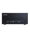 Shuttle XH610G2 XP? slim XPC slim Barebone XH610G2 - S1700, Intel H610, 1xDP, 2xHDMI, 2 PCIe Slots - nr 17