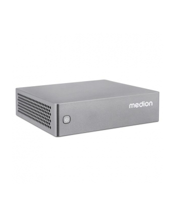 Medion 10025653 MD35340 NUC N100 Slim Barebone PC, Wi-Fi, No RAM, No OS