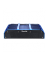 Shuttle BPCAL02-i5 industrial Box-PC, Core i5-1235U, 2x SO-DIMM, 2x LAN, 1x COM, 1xHDMI,4x USB, 24/7 - nr 18