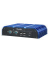 Shuttle BPCAL02-i5 industrial Box-PC, Core i5-1235U, 2x SO-DIMM, 2x LAN, 1x COM, 1xHDMI,4x USB, 24/7 - nr 17
