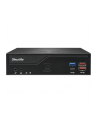 Shuttle DH770 Mini PC barebone, 1.35L, LGA 1700, Intel H770, DDR5-SDRAM, 2x 2.5G LAN, 2x M.2, 24/7 - nr 17