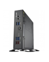 Shuttle DS50U XPC Slim Barebone PC, Intel Celeron 7305, DDR5, 2.5Gbit + 1Gbit, fanless, 24/7, 90 W - nr 30