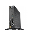 Shuttle DS50U XPC Slim Barebone PC, Intel Celeron 7305, DDR5, 2.5Gbit + 1Gbit, fanless, 24/7, 90 W - nr 32