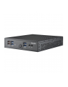 Shuttle DS50U XPC Slim Barebone PC, Intel Celeron 7305, DDR5, 2.5Gbit + 1Gbit, fanless, 24/7, 90 W - nr 34