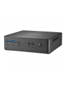 Shuttle NC4010XA nano PC barebone, Celeron 7305, 4GB RAM, 128GB M.2SSD, 7x USB 3.2, 1xHDMI - nr 19