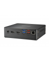 Shuttle NC4010XA nano PC barebone, Celeron 7305, 4GB RAM, 128GB M.2SSD, 7x USB 3.2, 1xHDMI - nr 1