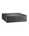 Shuttle NC4010XA nano PC barebone, Celeron 7305, 4GB RAM, 128GB M.2SSD, 7x USB 3.2, 1xHDMI - nr 23