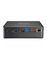 Shuttle NC4010XA nano PC barebone, Celeron 7305, 4GB RAM, 128GB M.2SSD, 7x USB 3.2, 1xHDMI - nr 27