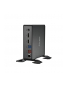 Shuttle NC4010XA nano PC barebone, Celeron 7305, 4GB RAM, 128GB M.2SSD, 7x USB 3.2, 1xHDMI - nr 43