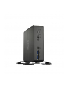 Shuttle NC4010XA nano PC barebone, Celeron 7305, 4GB RAM, 128GB M.2SSD, 7x USB 3.2, 1xHDMI - nr 46