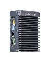 Shuttle SPCEL03 Edge Mini PC Barebone, Intel Atom x6413E SoC, BGA 1493, DDR4-SDRAM, 2x M.2 - nr 11