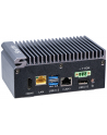 Shuttle SPCEL03 Edge Mini PC Barebone, Intel Atom x6413E SoC, BGA 1493, DDR4-SDRAM, 2x M.2 - nr 8