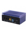 Shuttle SPCEL12 Edge Mini PC Barebone, 0.46L, Intel Celeron J6412 SoC, BGA 1493, DDR4, 2x 2.5G LAN - nr 17