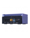 Shuttle SPCEL12 Edge Mini PC Barebone, 0.46L, Intel Celeron J6412 SoC, BGA 1493, DDR4, 2x 2.5G LAN - nr 20