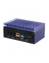 Shuttle SPCEL12 Edge Mini PC Barebone, 0.46L, Intel Celeron J6412 SoC, BGA 1493, DDR4, 2x 2.5G LAN - nr 22