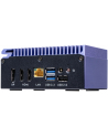 Shuttle SPCEL12 Edge Mini PC Barebone, 0.46L, Intel Celeron J6412 SoC, BGA 1493, DDR4, 2x 2.5G LAN - nr 6