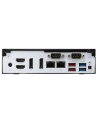 Shuttle DH770 Mini PC barebone, 1.35L, LGA 1700, Intel H770, DDR5-SDRAM, 2x 2.5G LAN, 2x M.2, 24/7 - nr 18