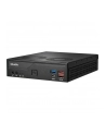 Shuttle DH770 Mini PC barebone, 1.35L, LGA 1700, Intel H770, DDR5-SDRAM, 2x 2.5G LAN, 2x M.2, 24/7 - nr 8