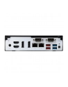 Shuttle DH770 Mini PC barebone, 1.35L, LGA 1700, Intel H770, DDR5-SDRAM, 2x 2.5G LAN, 2x M.2, 24/7 - nr 9