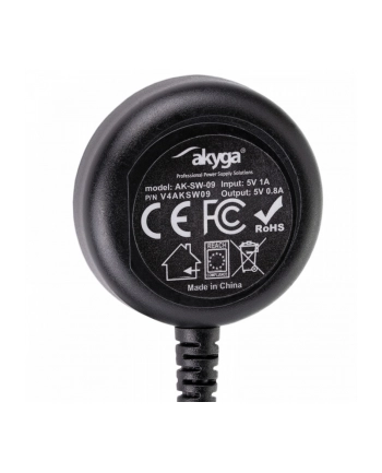 akyga Kabel do ładowania AK-SW-09 Samsung Galaxy Watch Active Wireless Charger 1m nr 1