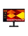 samsung Monitor 24 cale S40GD IPS 1920x1080 FHD 16:9 2xHDMI 1xDP 2xUSB-A 2.0 1xUSB-B 5ms 100Hz HAS+PIV płaski 3YOn-Site (LS24D400GAUXEN) - nr 15