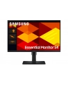 samsung Monitor 24 cale S40GD IPS 1920x1080 FHD 16:9 2xHDMI 1xDP 2xUSB-A 2.0 1xUSB-B 5ms 100Hz HAS+PIV płaski 3YOn-Site (LS24D400GAUXEN) - nr 46